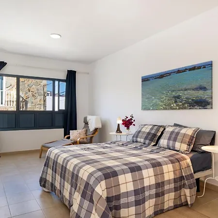 Holiday home Casa Paco Orzola