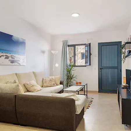 Holiday home Casa Paco Orzola